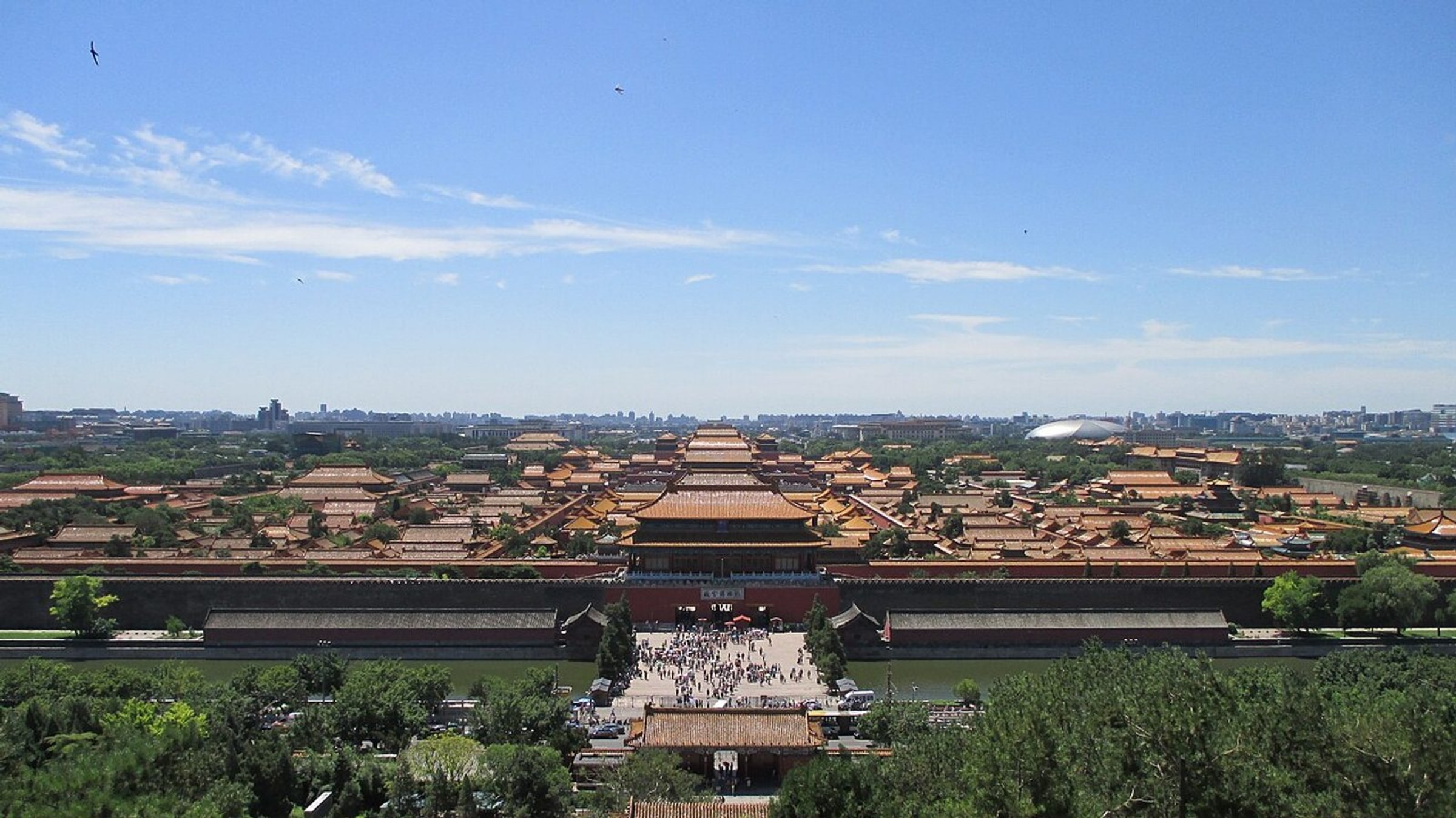 2-tägiger Zwischenstopp in Peking: Maximales China, minimale Zeit (2026)