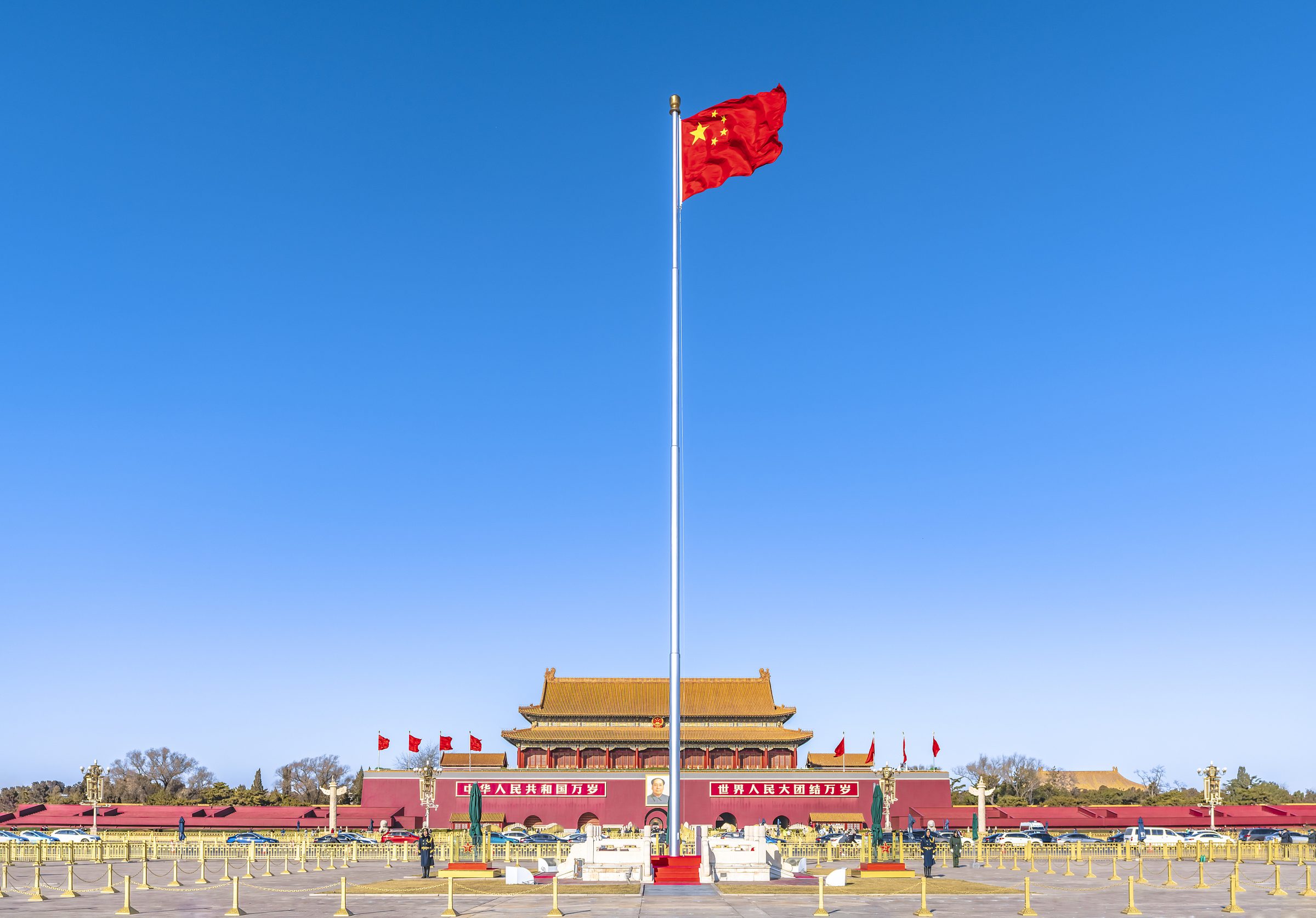 3 jours à Pékin : Cité Interdite, Grande Muraille et Hutongs (Itinéraire 2026)