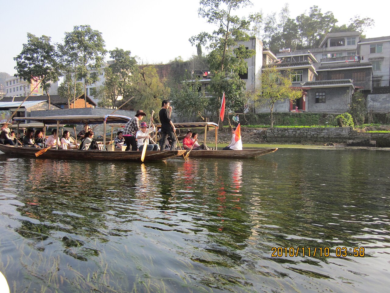 China hidden gem cities for reverse tourism 2026 - Wuyuan, Fenghuang, Songpan, Dali countryside