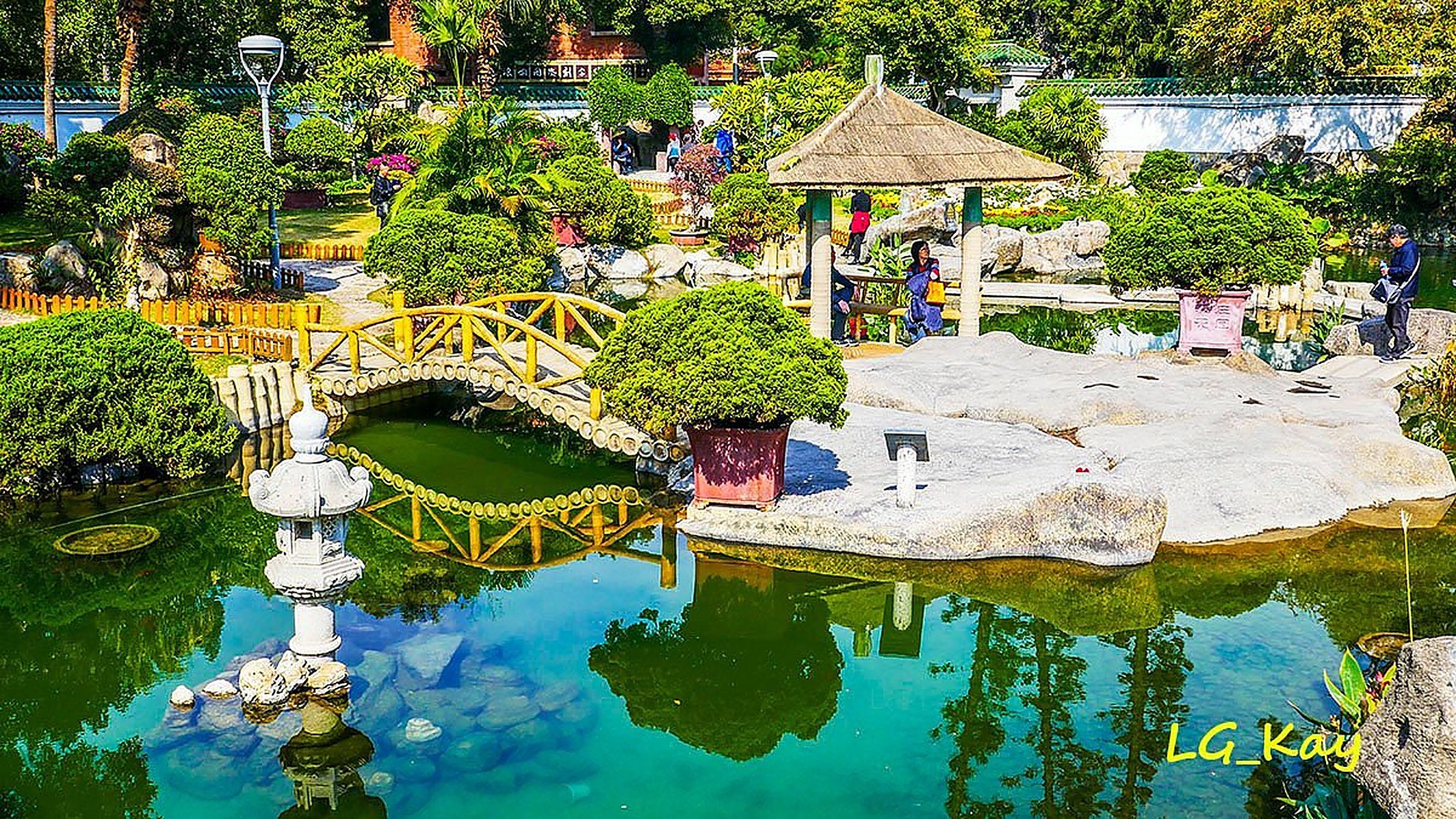 Gulangyu Island (鼓浪屿) — a UNESCO car-free island off Xiamen, famous for the Shuzhuang Garden piano museum, colonial European architecture, and the 1,000-piano collection.