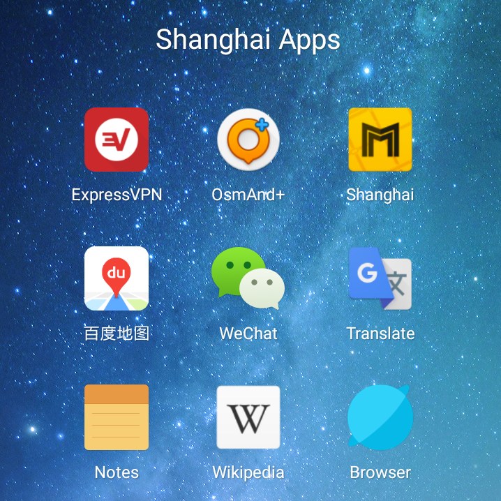 15 aplicaciones esenciales para viajar a China (aptas para extranjeros)
