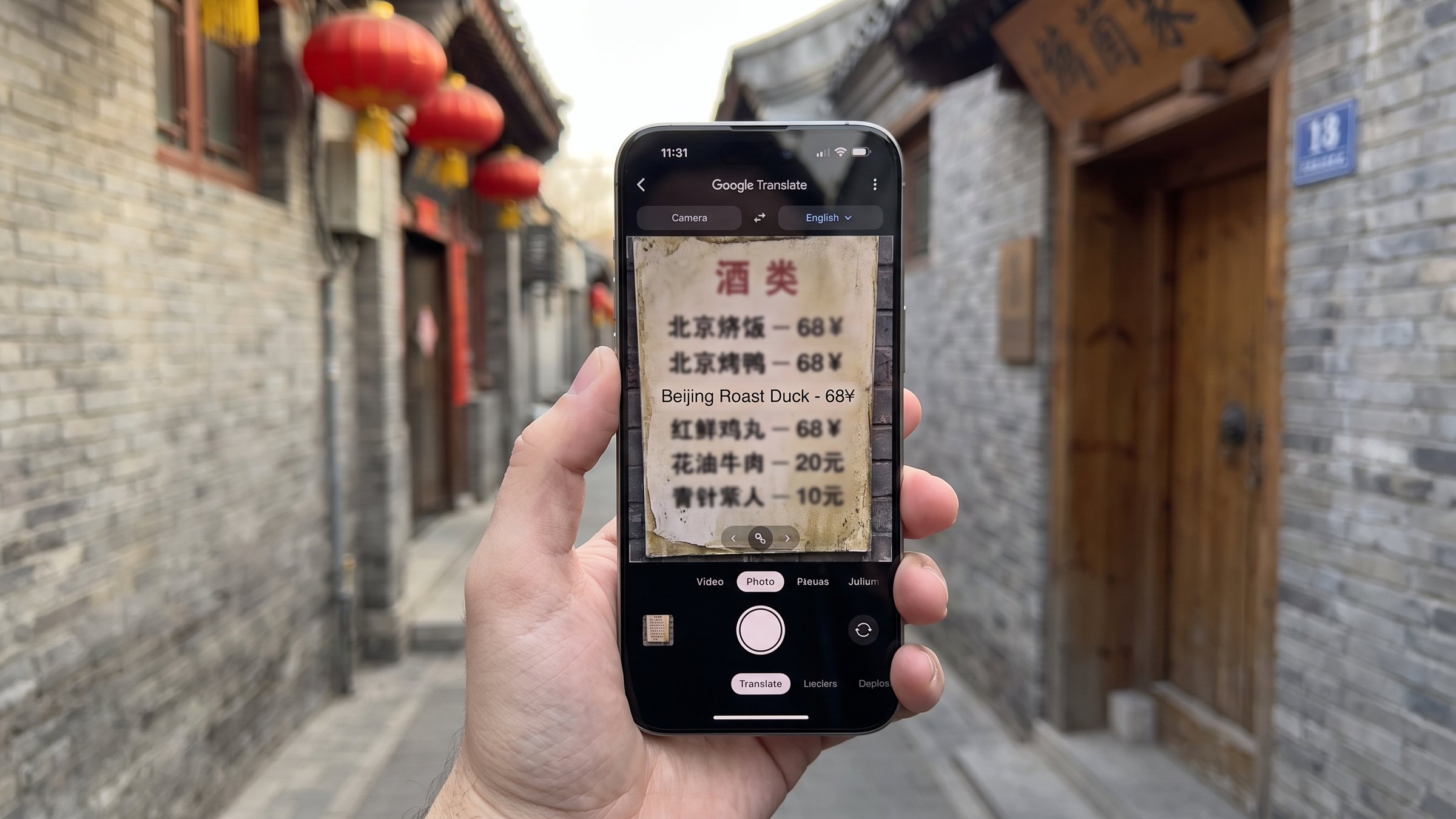 Beste Übersetzungs-Apps für China 2026: Google Translate, Pleco, Baidu im Vergleich