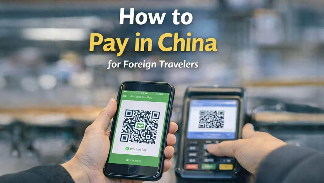 WeChat Pay für Ausländer: Vollständige Einrichtung + echte Limits
