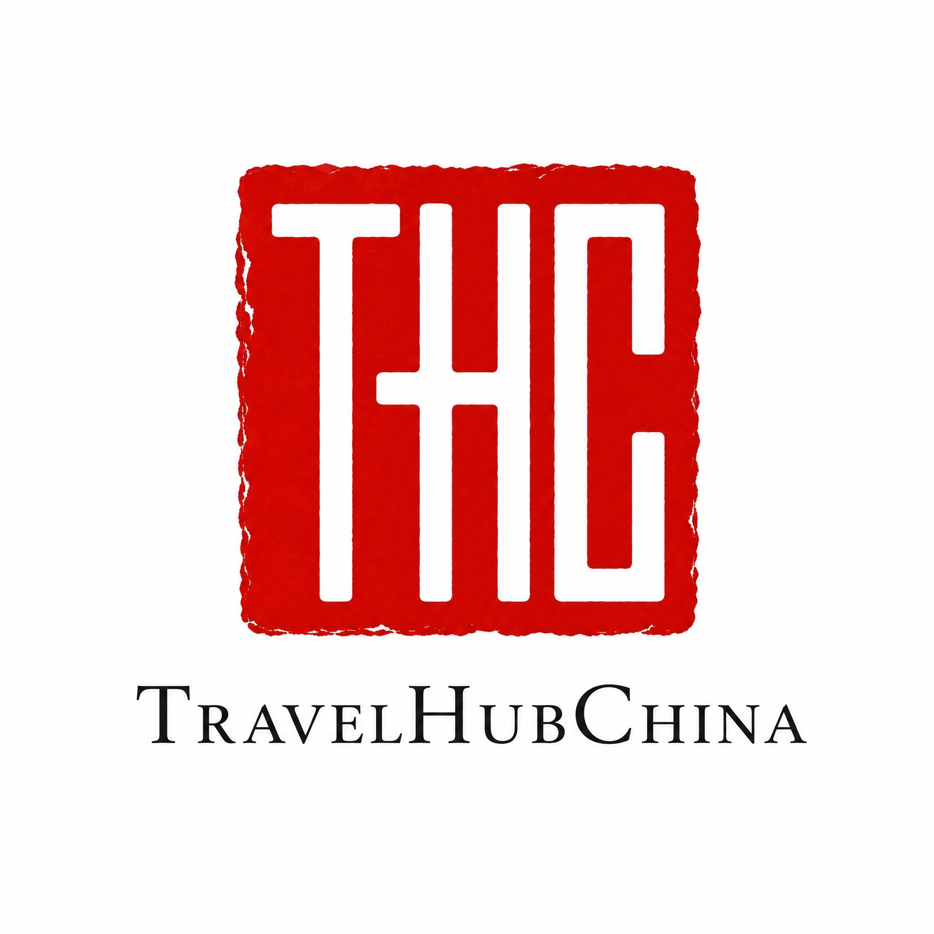 TravelHubChina logo